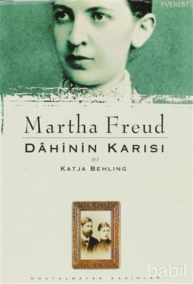 Picture of Martha Freud Dahinin Karısı
