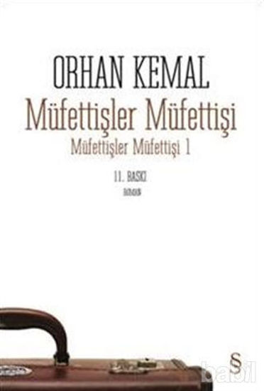 Picture of Müfettişler Müfettişi