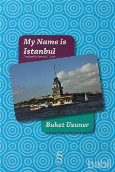 Picture of My Name is Istanbul