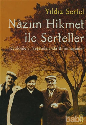 Picture of Nazım Hikmet İle Serteller