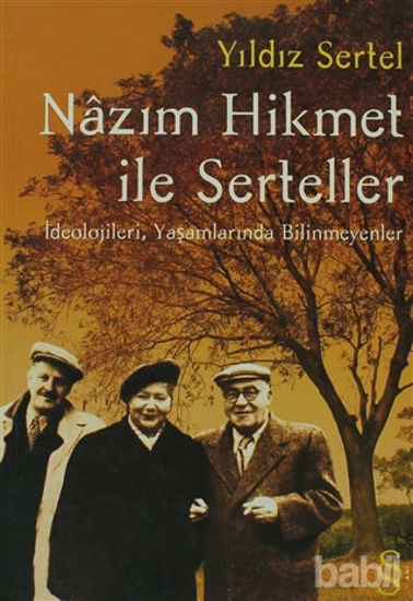 Picture of Nazım Hikmet İle Serteller
