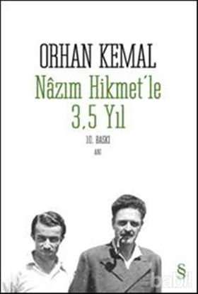 Picture of Nazım Hikmet’le 3,5 Yıl