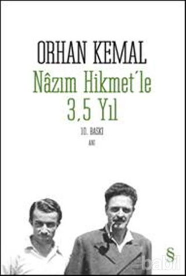Picture of Nazım Hikmet’le 3,5 Yıl