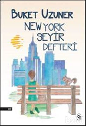 Picture of New York Seyir Defteri