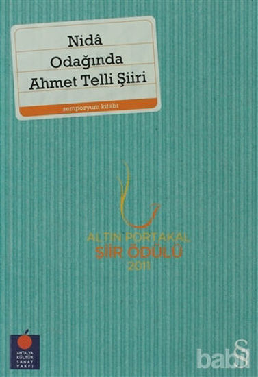 Picture of Nida Odağında Ahmet Telli Şiiri