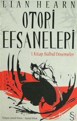Picture of Otori Efsaneleri  1. Kitap Bülbül Döşemeler