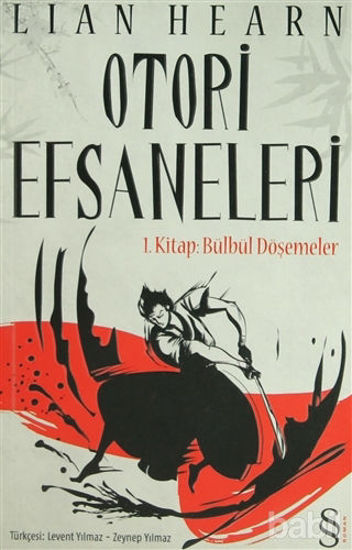 Picture of Otori Efsaneleri  1. Kitap Bülbül Döşemeler