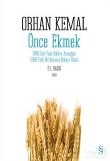 Picture of Önce Ekmek