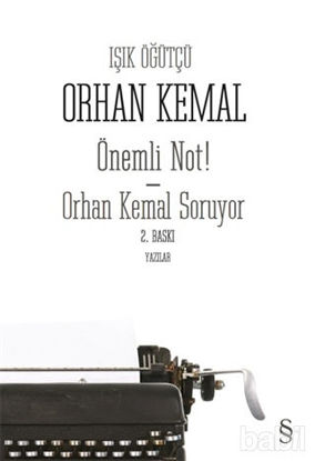 Picture of Önemli Not! - Orhan Kemal Soruyor (2 Kitap Bir Arada)