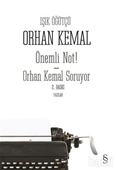Picture of Önemli Not! - Orhan Kemal Soruyor (2 Kitap Bir Arada)