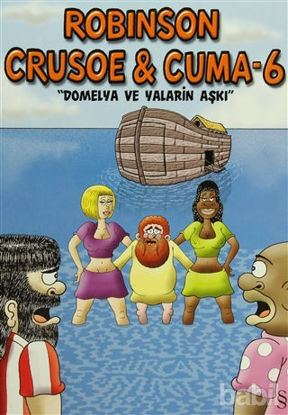 Picture of Robinson Crusoe ve Cuma - 6