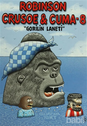 Picture of Robinson Crusoe ve Cuma - 8