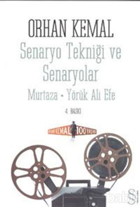 Picture of Senaryo Tekniği ve Senaryolar