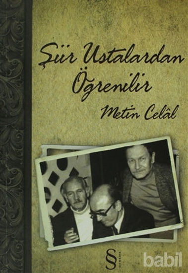 Picture of Şiir Ustalardan Öğrenilir
