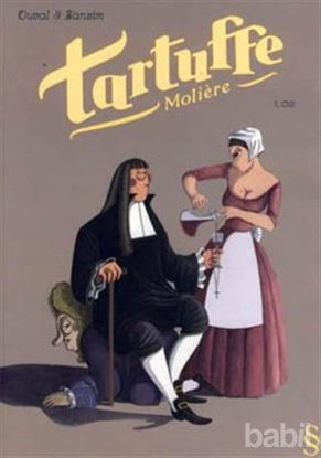 Picture of Tartuffe 1. Cilt