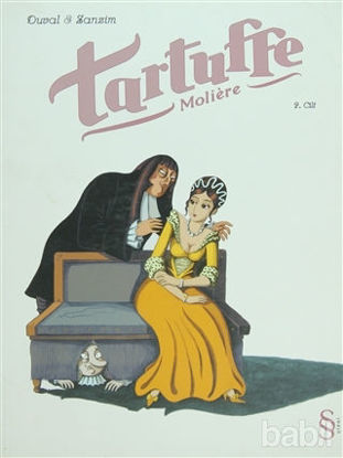 Picture of Tartuffe 2. Cilt