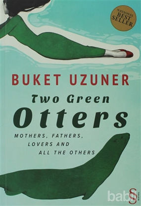 Picture of Two Green Otters
