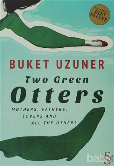 Picture of Two Green Otters