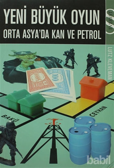Picture of Yeni Büyük Oyun