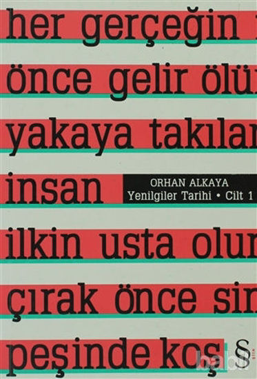 Picture of Yenilgiler Tarihi - Cilt: 1