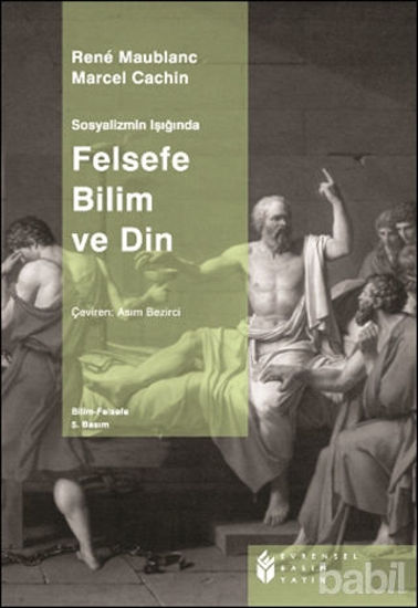 Picture of Felsefe Bilim ve Din