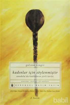 Picture of Kadınlar İçin Söylenmiştir