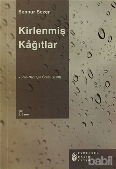 Picture of Kirlenmiş Kağıtlar