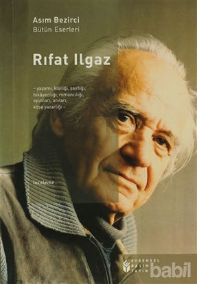 Picture of Rıfat Ilgaz