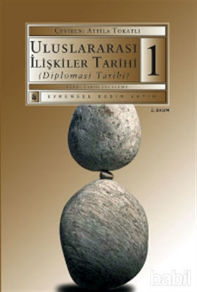 Picture of Uluslararası İlişkiler Tarihi 1