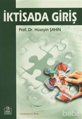 Picture of İktisada Giriş
