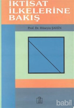 Picture of İktisat İlkelerine Bakış