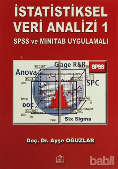 Picture of İstatistiksel Veri Analizi 1