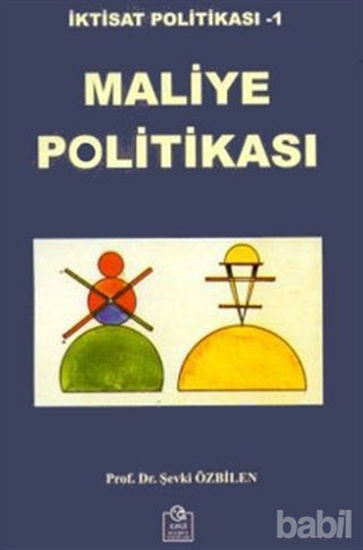 Picture of Maliye Politikası