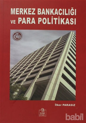 Picture of Merkez Bankacılığı ve Para Politikası
