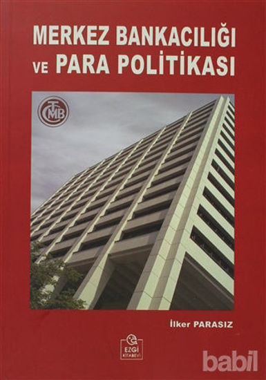 Picture of Merkez Bankacılığı ve Para Politikası