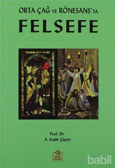 Picture of Orta Çağ ve Rönesans’ta Felsefe