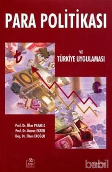 Picture of Para Politikası ve Türkiye Uygulaması