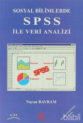 Picture of Sosyal Bilimlerde SPSS ile Veri Analizi