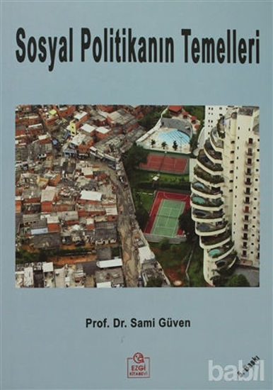 Picture of Sosyal Politikanın Temelleri