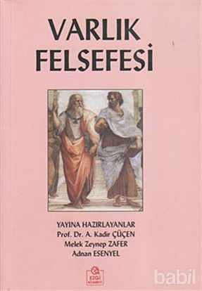 Picture of Varlık Felsefesi