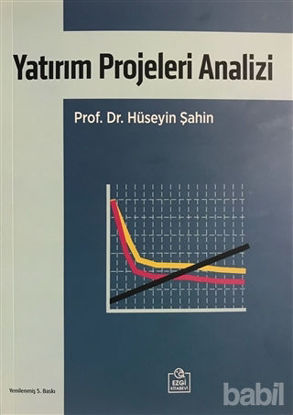 Picture of Yatırım Projeleri Analizi