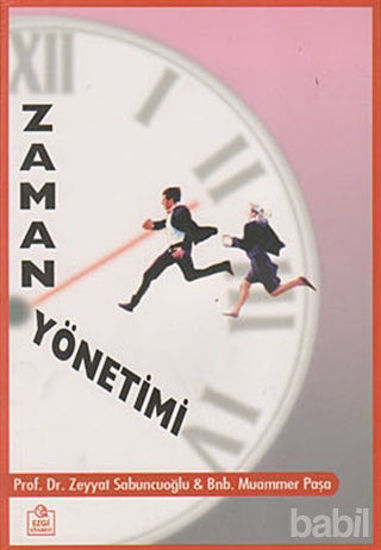Picture of Zaman Yönetimi