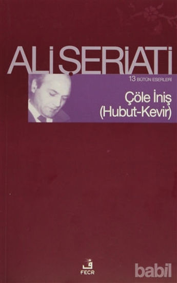 Picture of Çöle İniş (Hubut-Kevir)