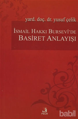 Picture of İsmail Hakkı Bursevi’de Basiret Anlayışı