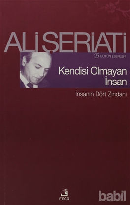 Picture of Kendisi Olmayan İnsan