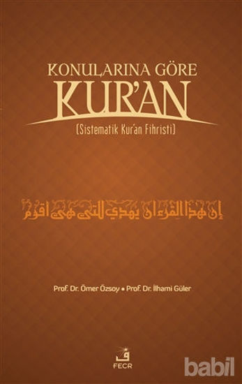 Picture of Konularına Göre Kur’an