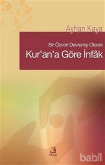 Picture of Kur’an’a Göre İnfak