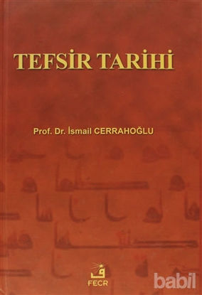 Picture of Tefsir Tarihi