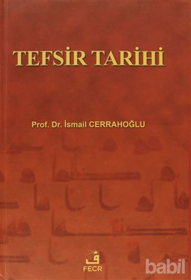 Picture of Tefsir Tarihi