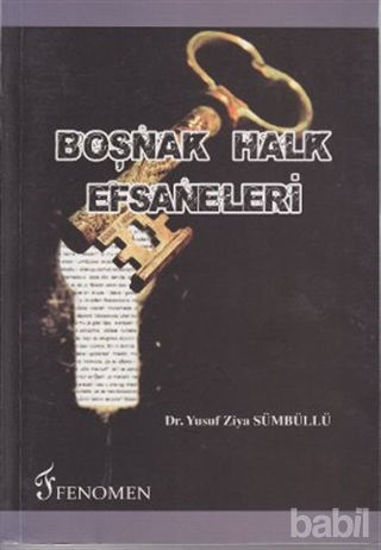 Picture of Boşnak Halk Efsaneleri